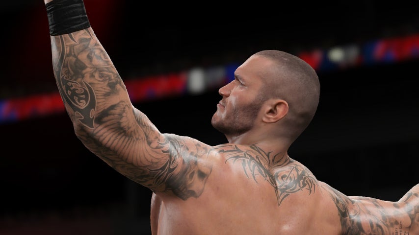 WWE 2K15 Xbox One save data issue under investigation  VG247