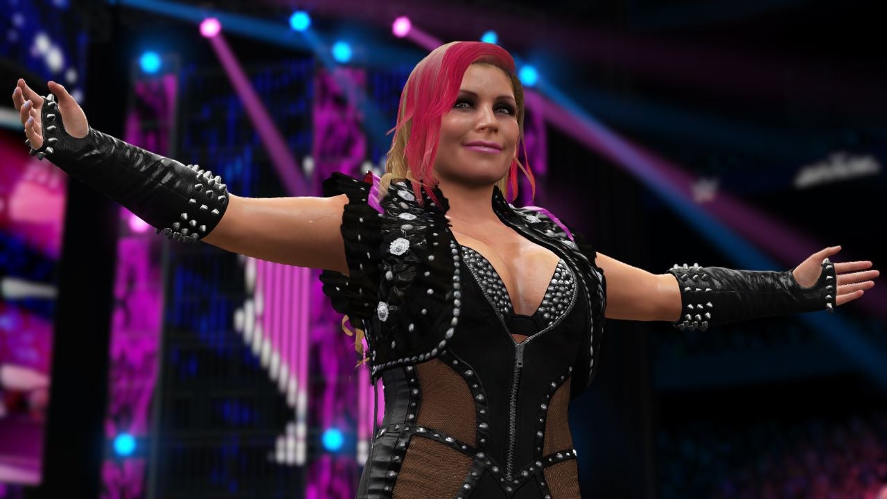 Image for WWE 2K16's "Oh Hell Yeah!" trailer is as enthusiastic as it sounds