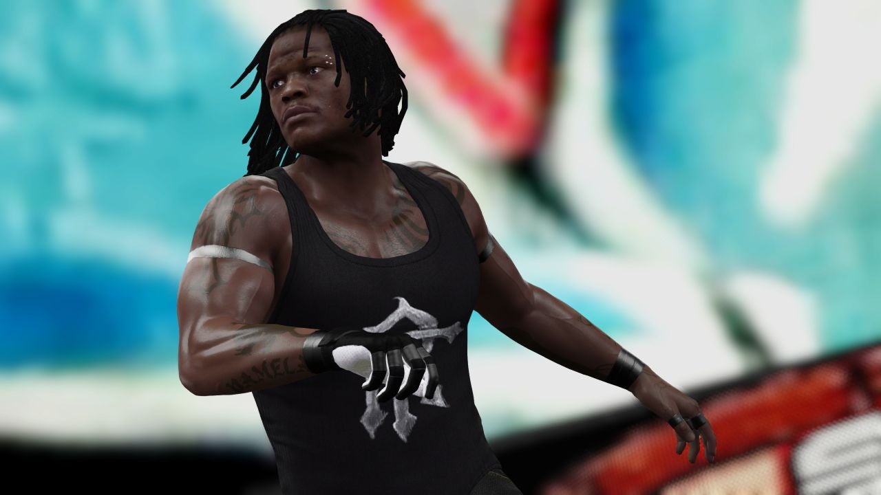 Image for 2K to continue making WWE games forever and ever
