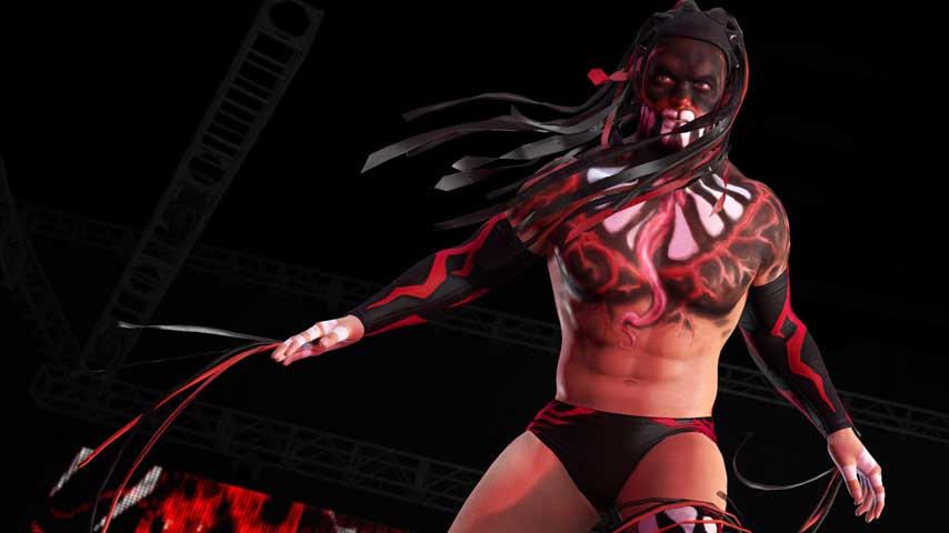 Image for Take a look at WWE 2K16's creation suite