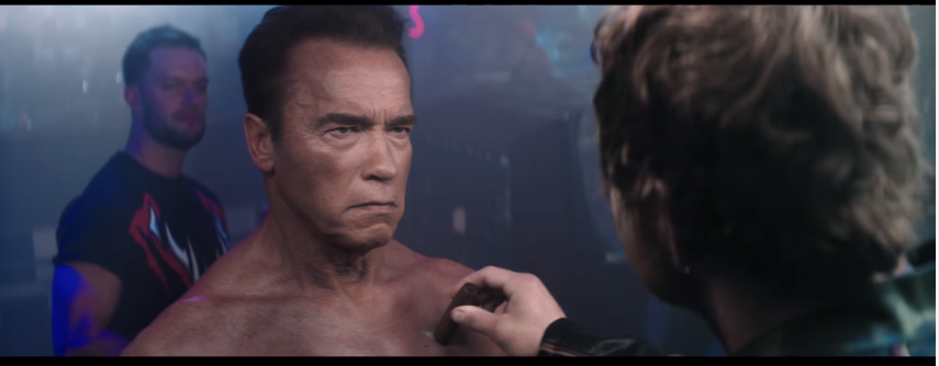 Image for Pre-ordering WWE 2K16 lets you play as The Terminator