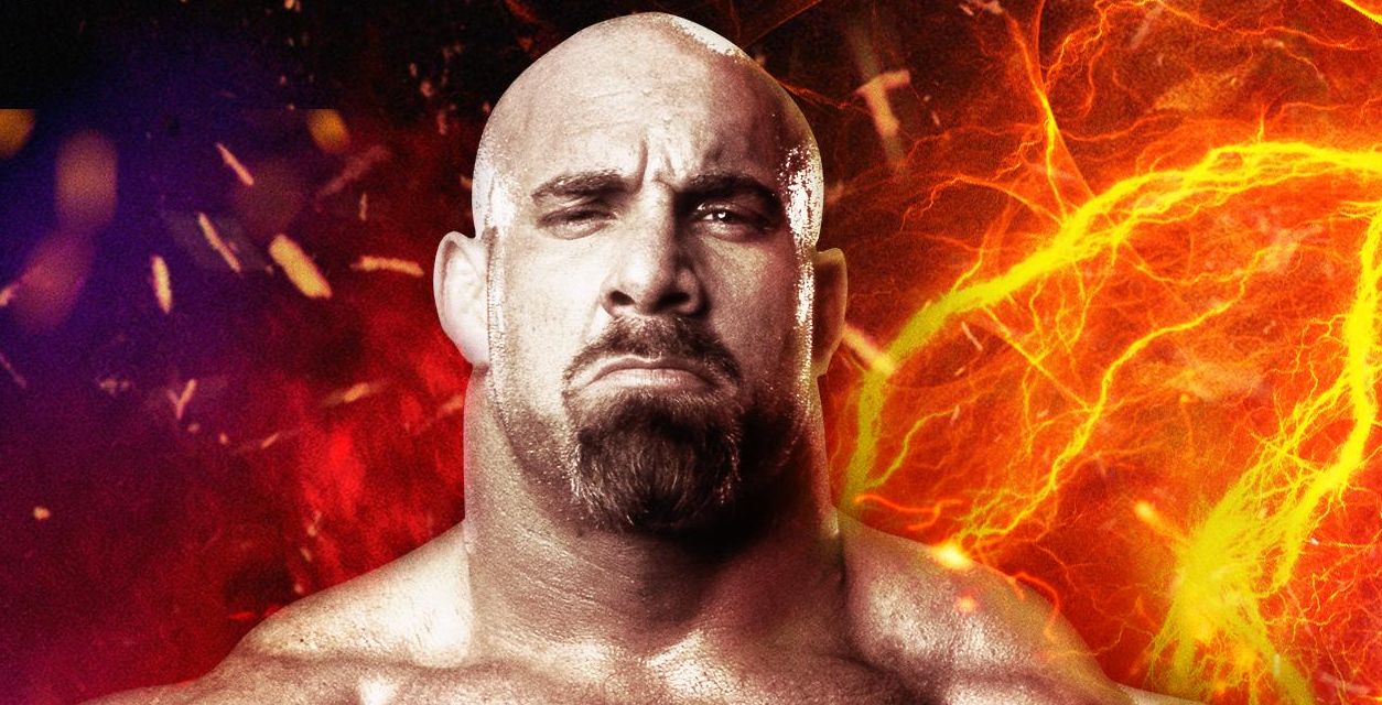 Image for Pre-order WWE 2K17 and you'll get Bill Goldberg with two extra arenas
