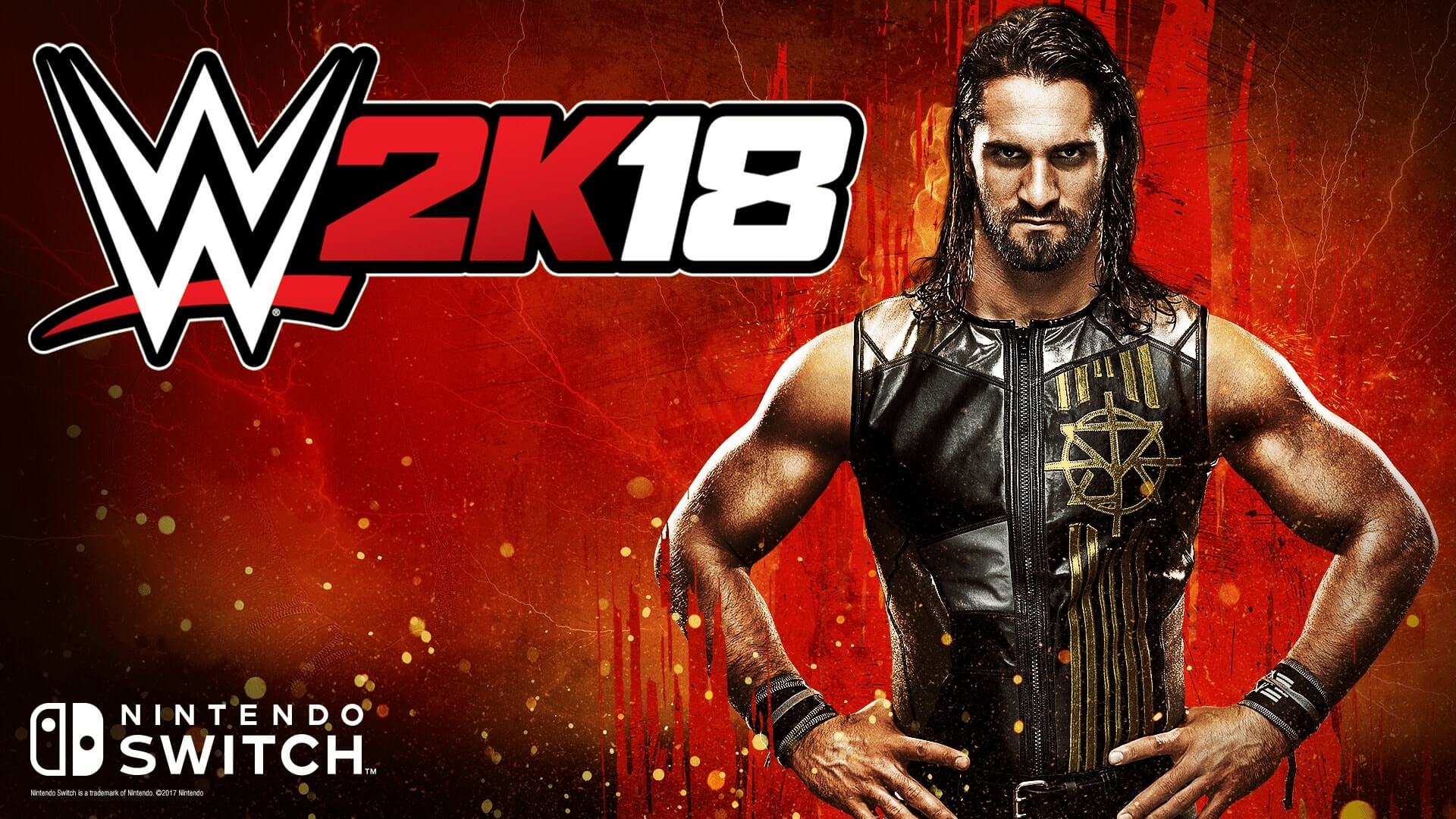 Image for WWE 2K18 is coming to Nintendo Switch [Update]