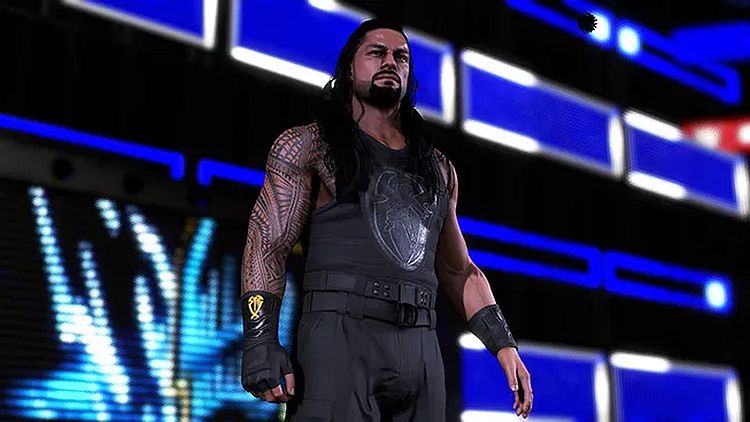 Image for WWE 2K20 patch addresses graphics, clipping, interactions with objects, more