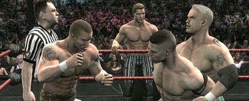 Image for THQ files suit against WWE partner over contract renewal