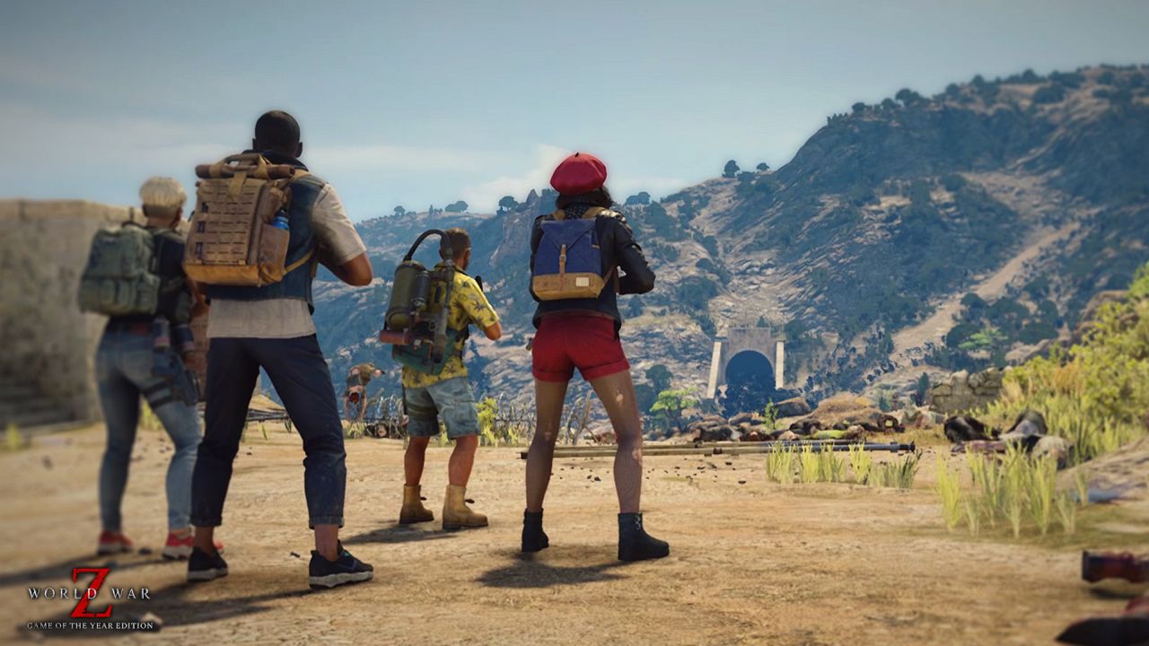 World War Z coming to Switch  Game of the Year Edition announced - 92