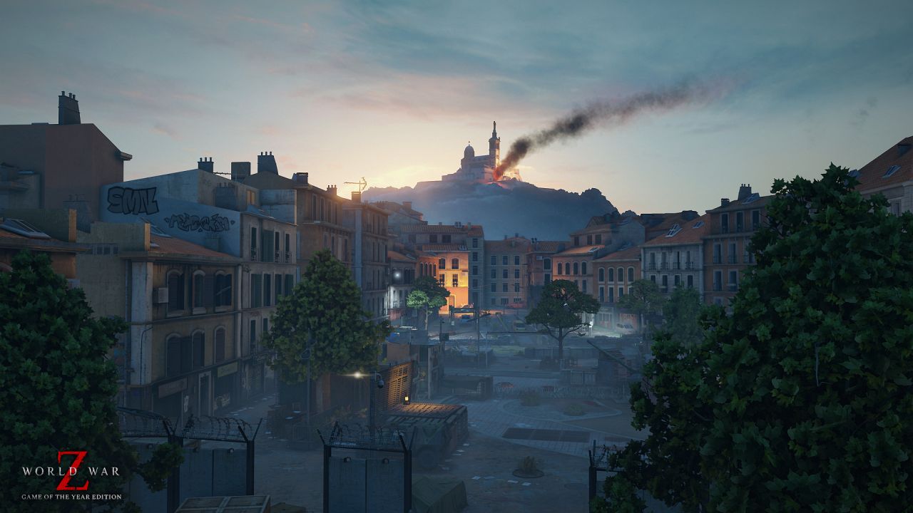 World War Z coming to Switch  Game of the Year Edition announced - 1