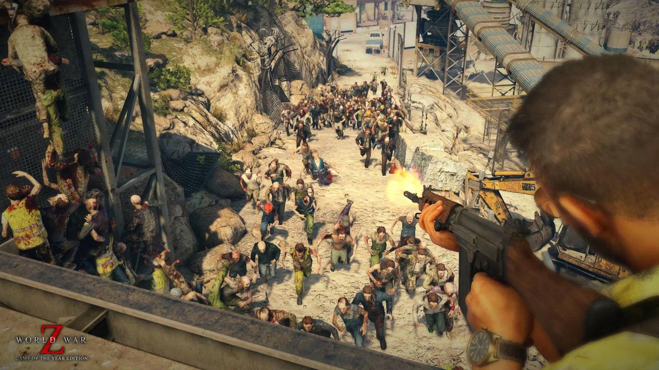 World War Z coming to Switch  Game of the Year Edition announced - 46