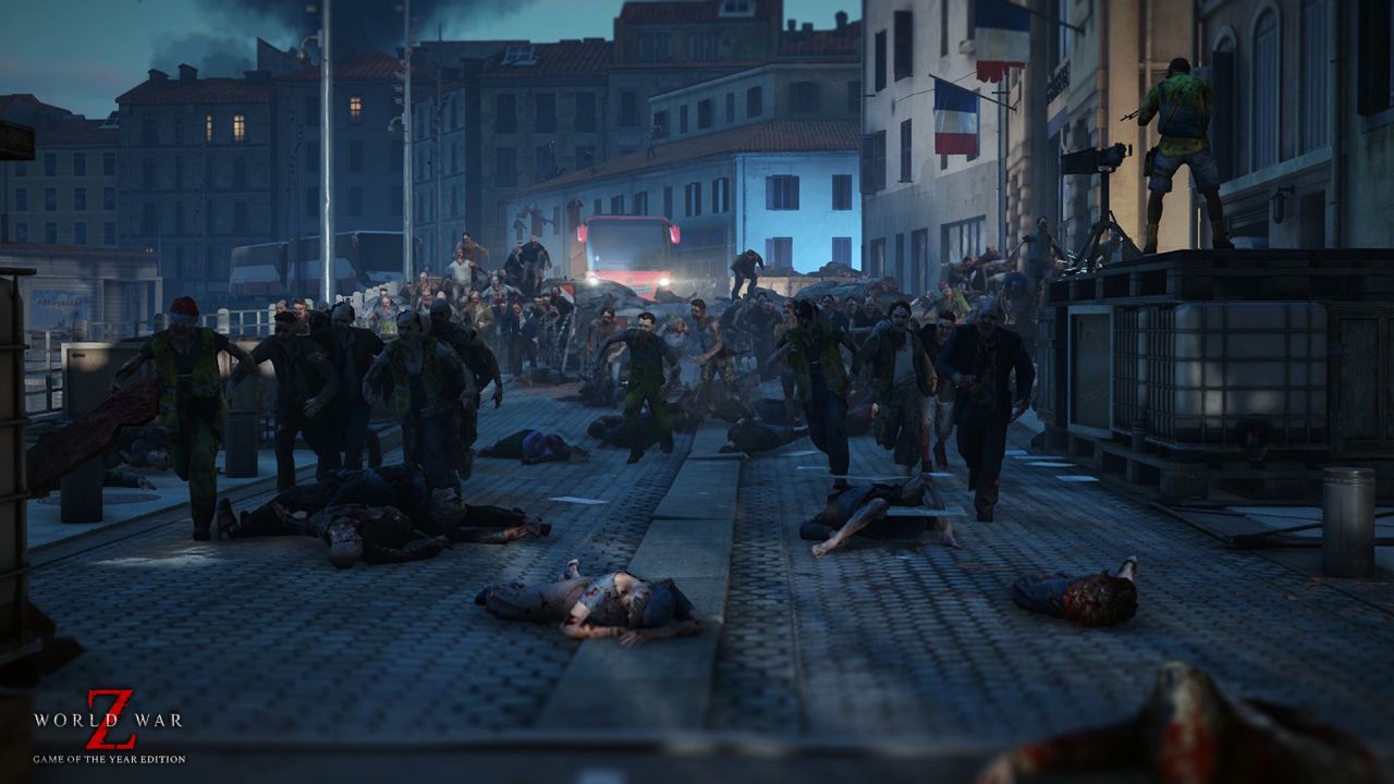 World War Z coming to Switch  Game of the Year Edition announced - 57