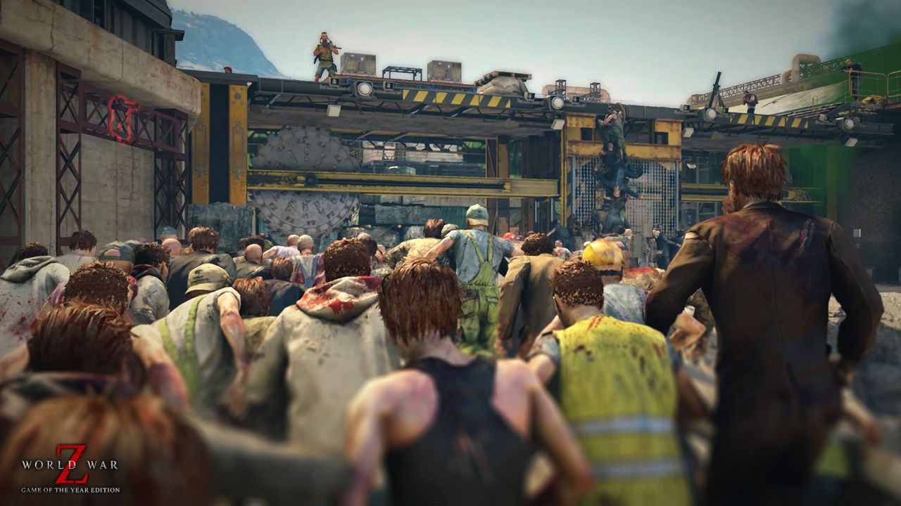 Image for World War Z coming to Switch, Game of the Year Edition announced