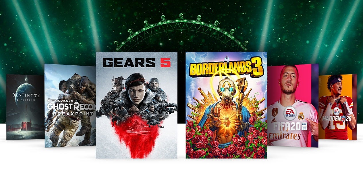 Image for X019 Xbox Flash Sale discounts Gears 5, Destiny 2, Red Dead 2 and more