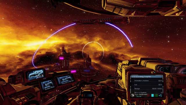 Image for X Rebirth patch brings significant changes to troubled space sim