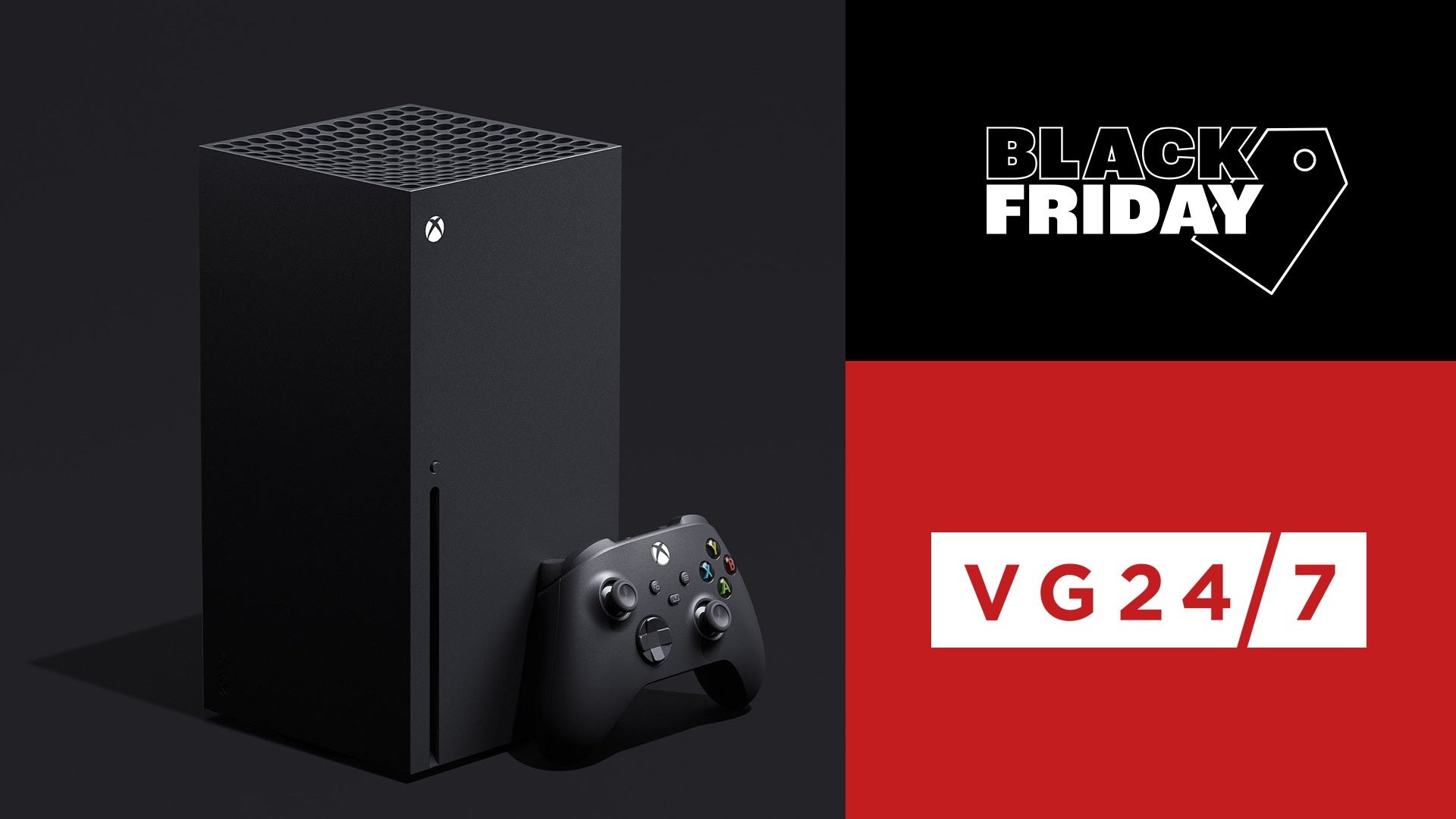 Image for Best Xbox Series X/S Cyber Monday Deals