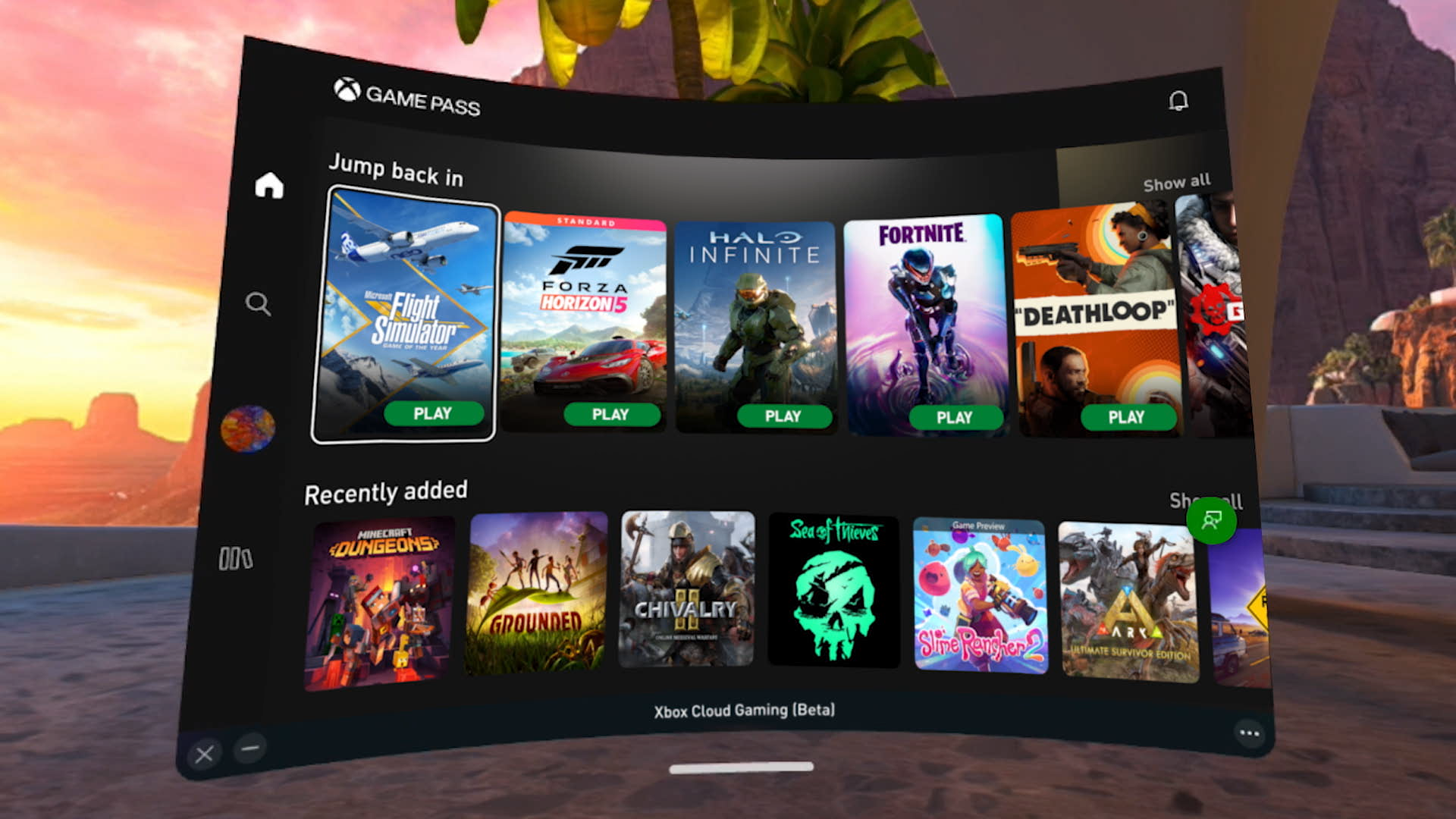 Image for Xbox Cloud Gaming is coming to the Meta Quest Store - and more Meta news