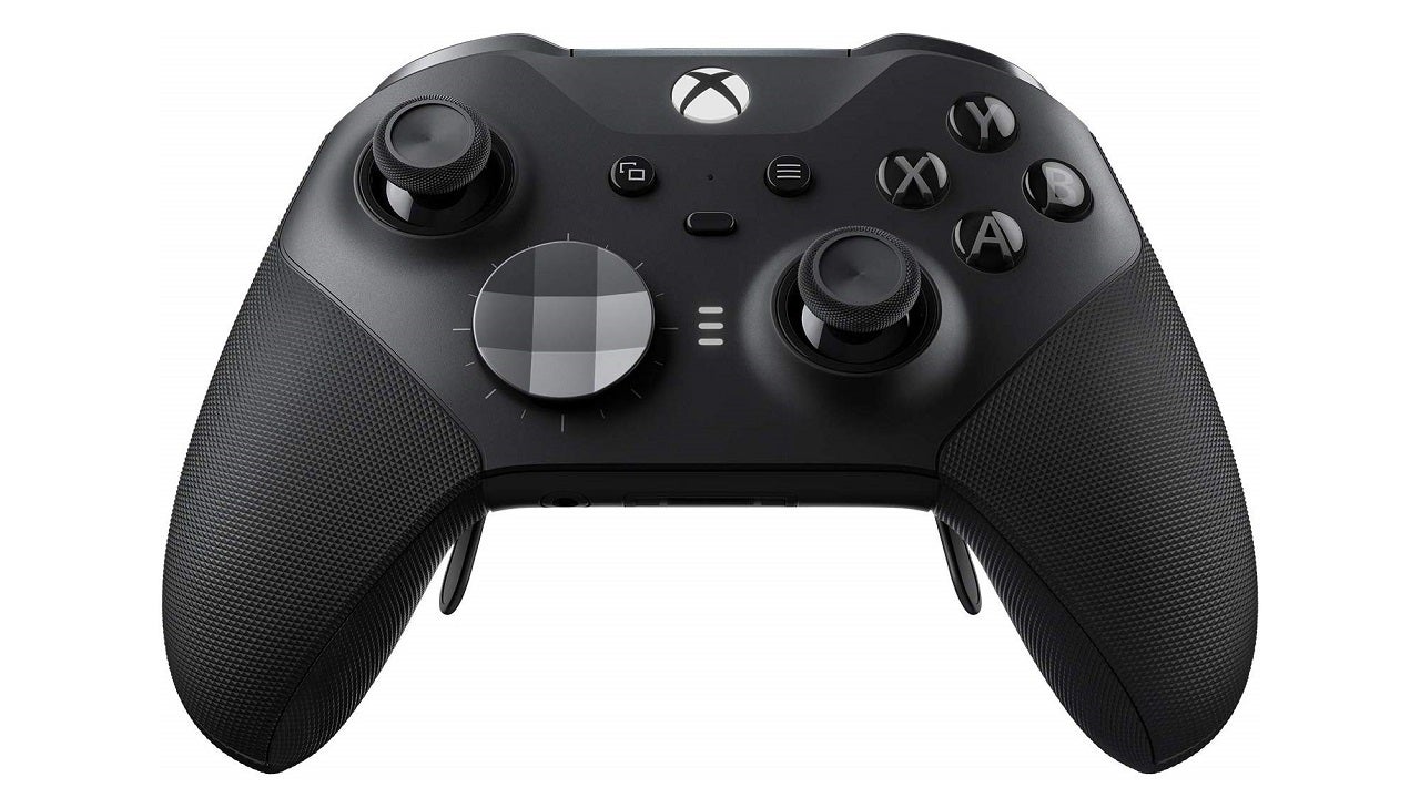 Image for Steam beta adds support for Xbox Elite Controller paddles