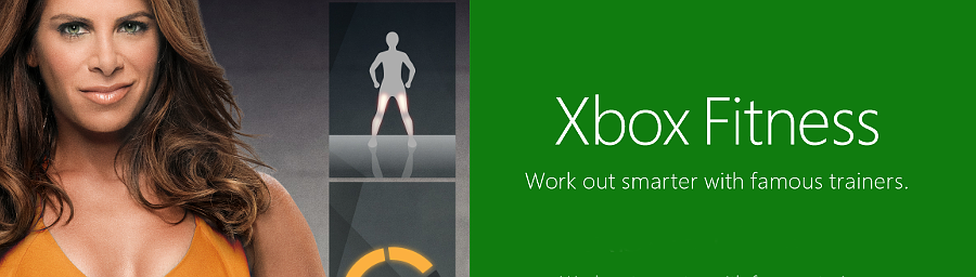 Image for Xbox Fitness has you working out with famous trainers, free with Xbox Live Gold through December 2014 