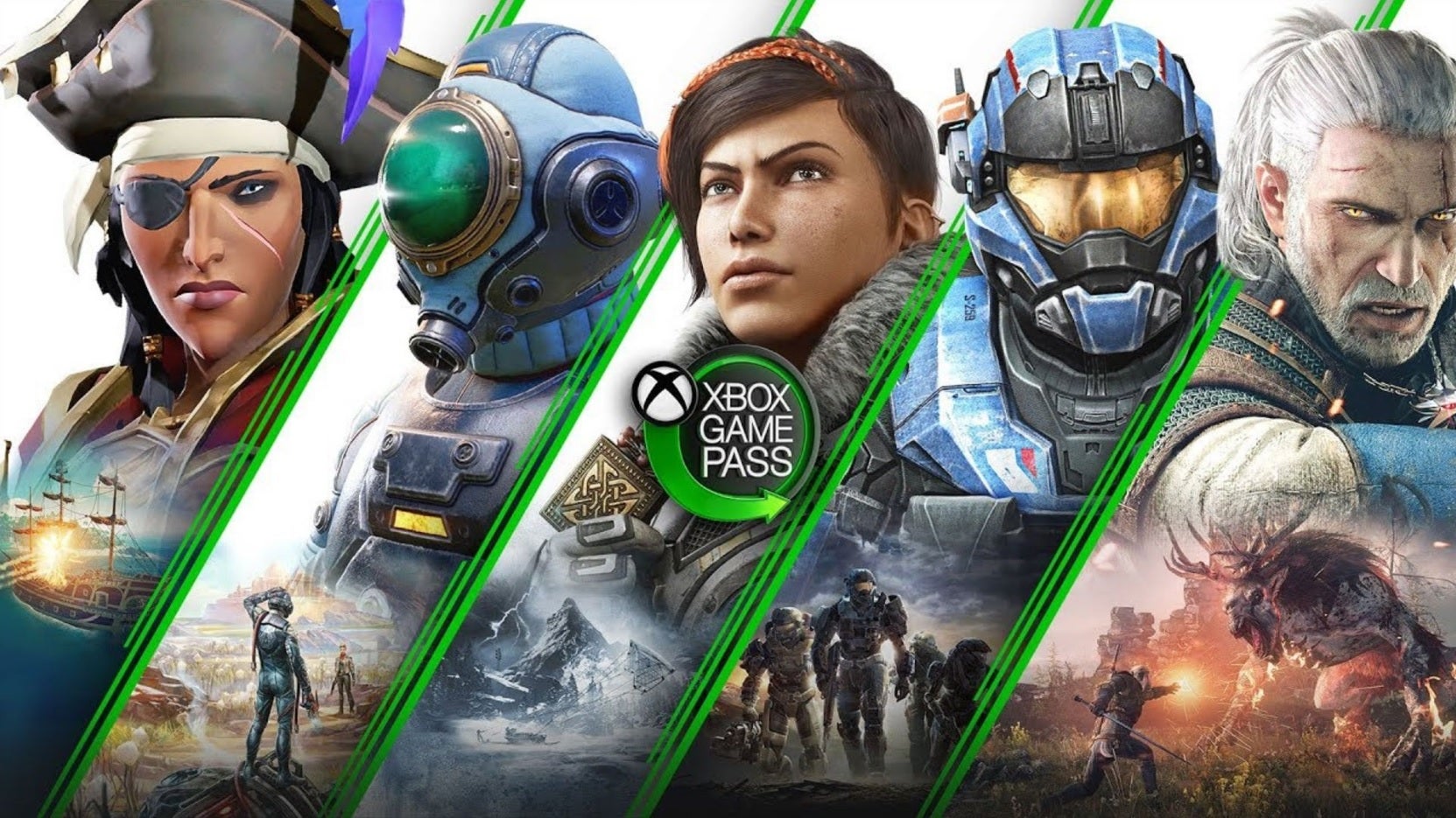 Image for Xbox Game Pass Ultimate is just $23 for three months