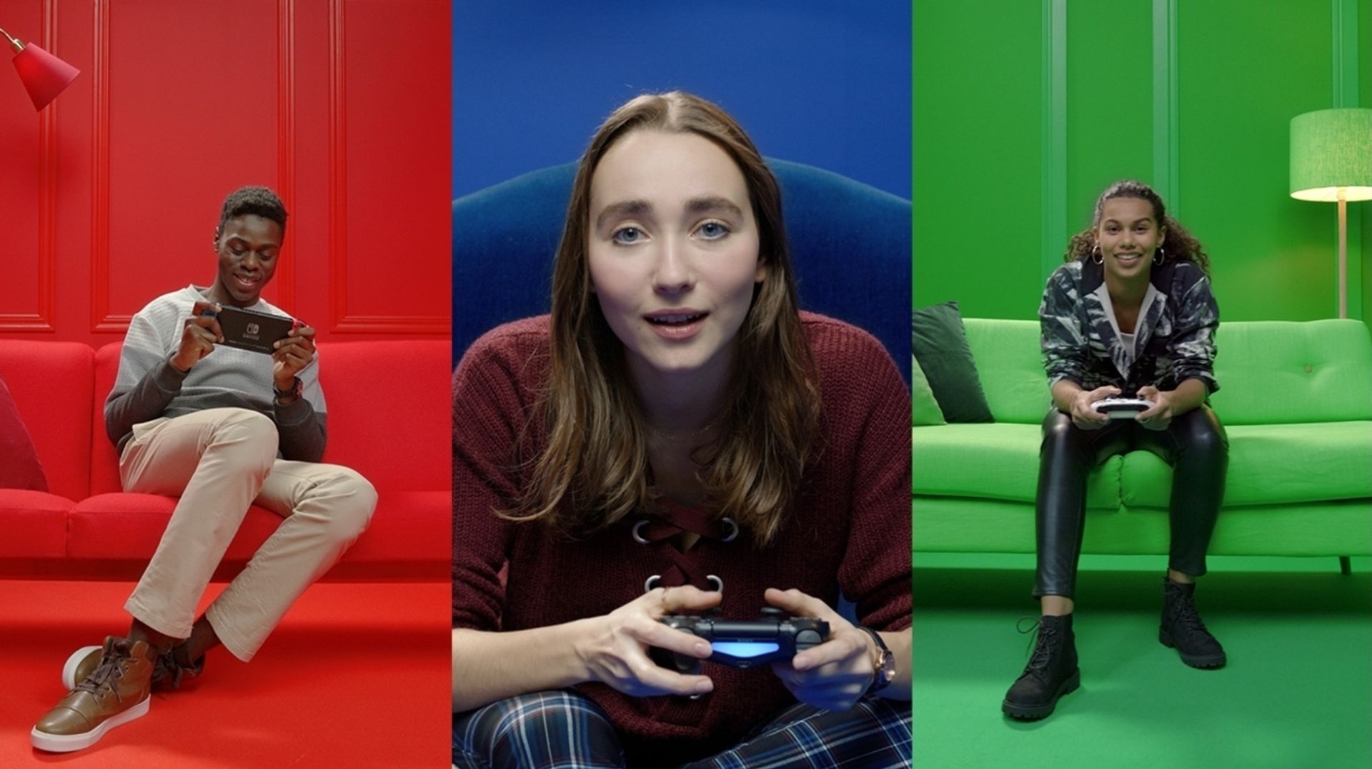 Image for Microsoft, Sony and Nintendo collaborate to fight hate and harassment on all platforms