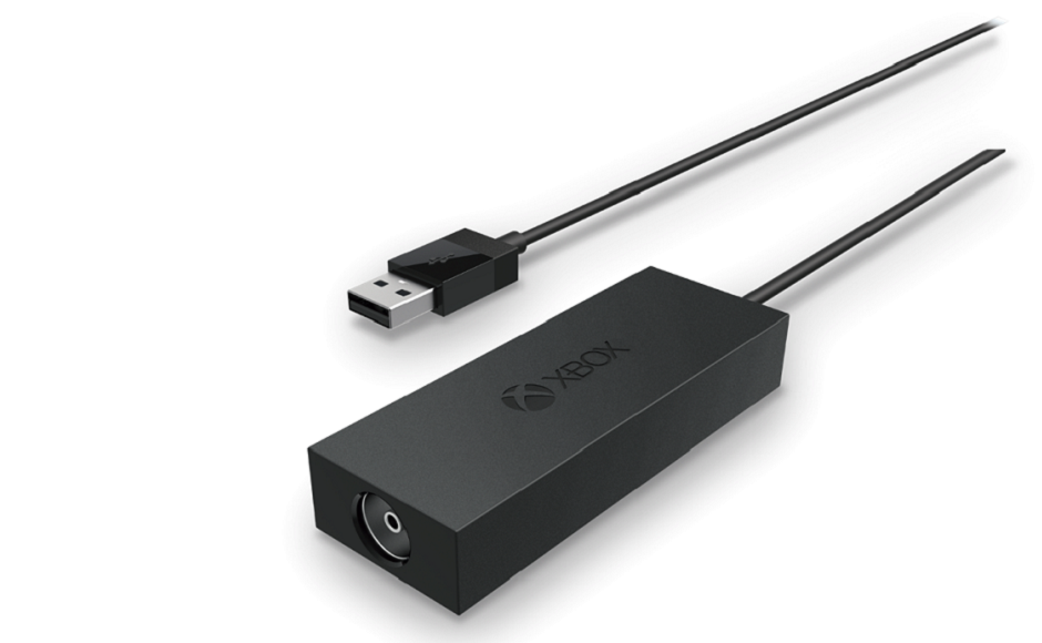 Image for Xbox One Digital TV Tuner is now available in Europe 