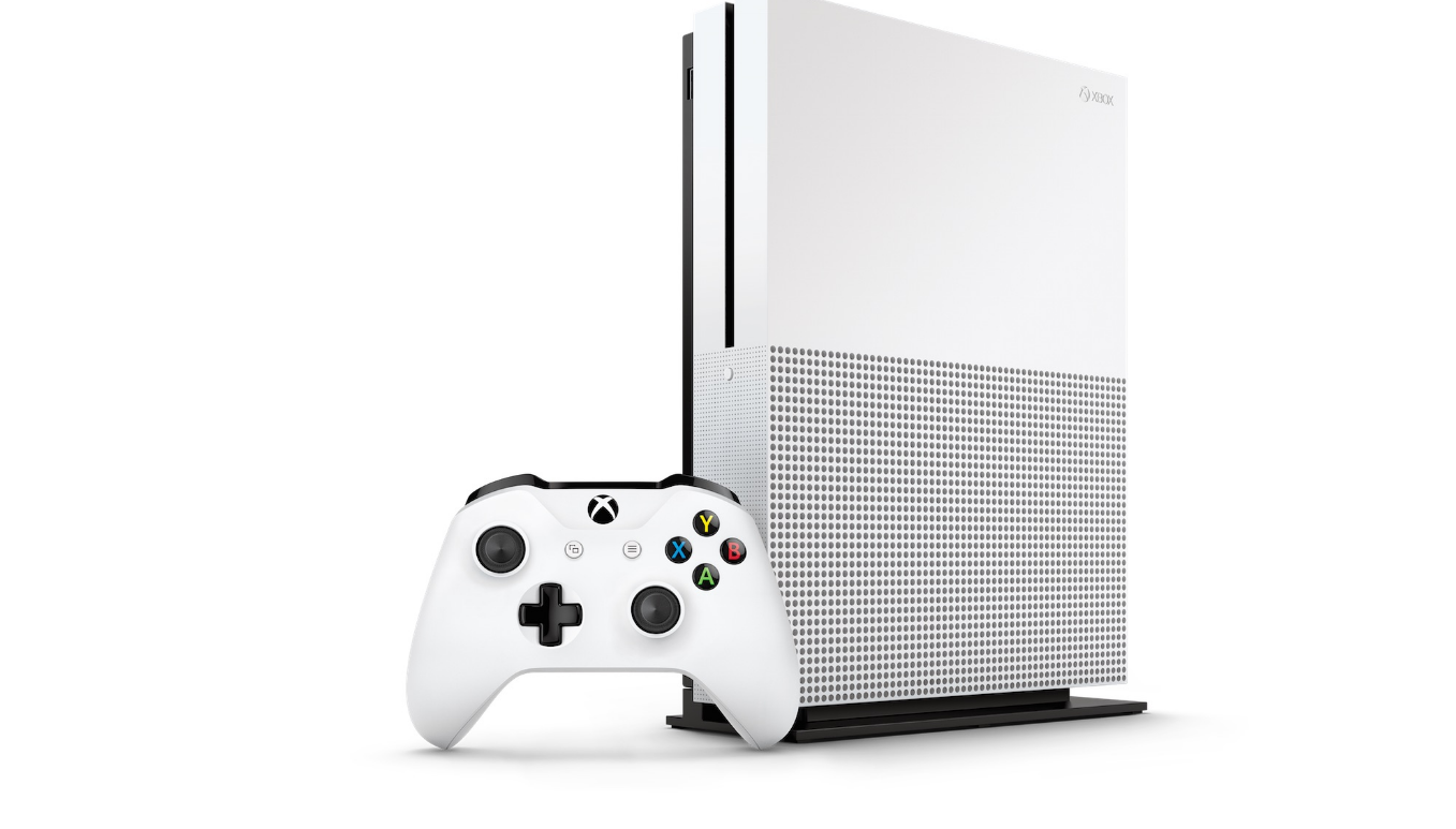 Image for Xbox One S will still upscale picture for 4K TVs