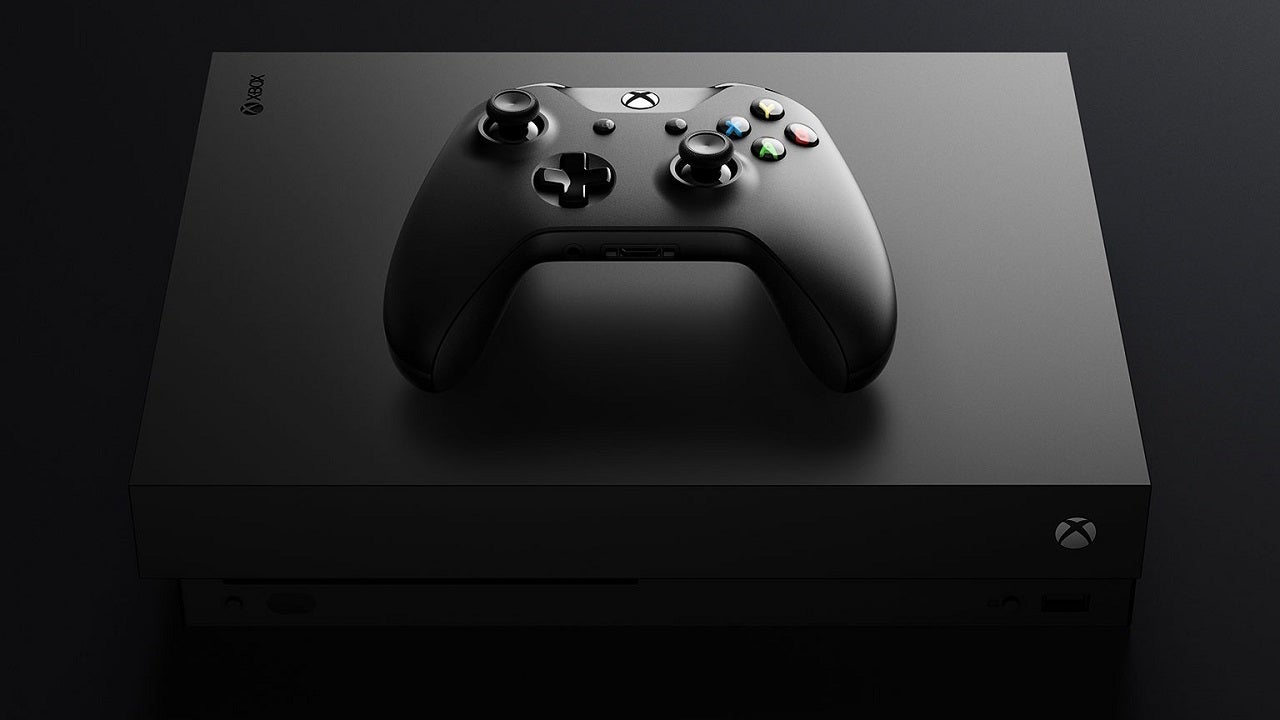 Image for This wild Xbox One X deal drops the console to just ?180