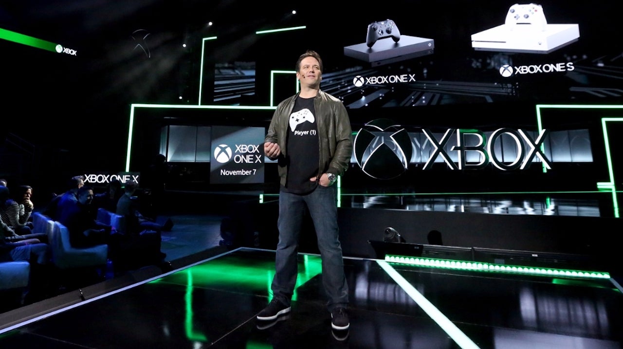 Image for Microsoft's E3 press conference was the most talked about on social media