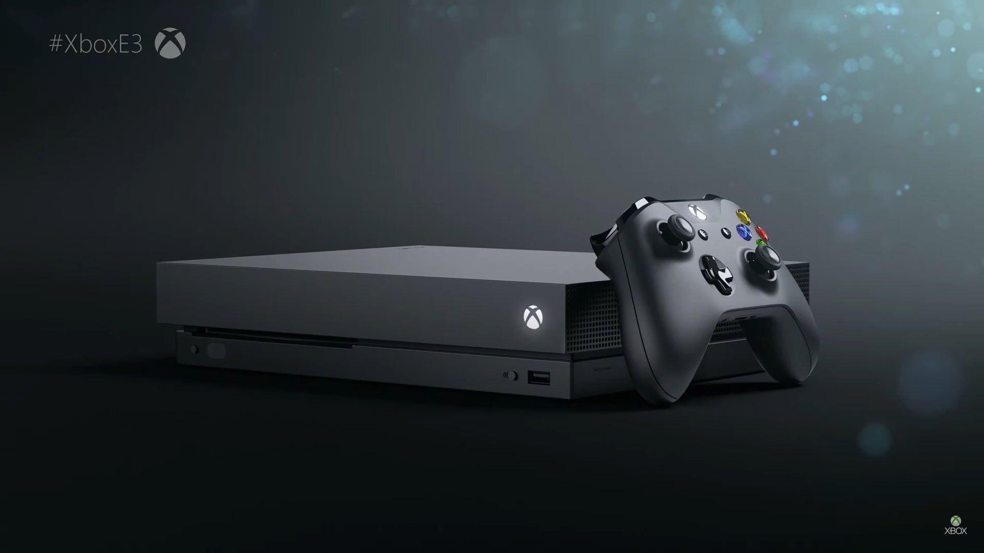 Image for Microsoft "proud" of Xbox One X price - "we did not build this to be a low price box"