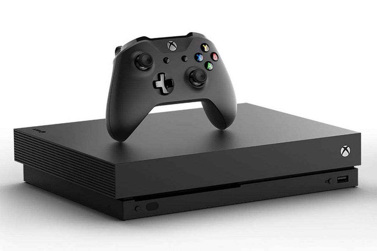 Image for Xbox One X bundles are now $350, plus get an extra controller for free