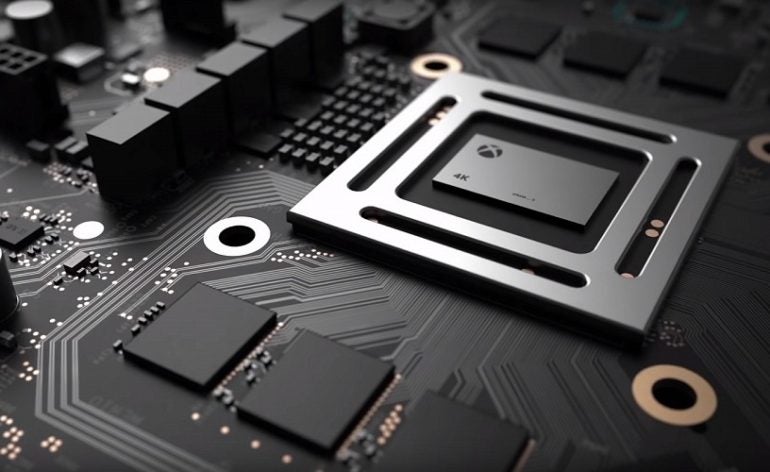 Image for Project Scorpio will support Xbox 360 backwards compatible titles