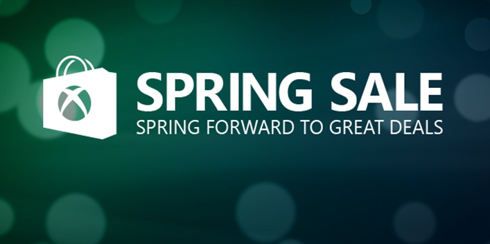 Image for Xbox Spring Sale includes $50 off Xbox One console bundles for a limited time