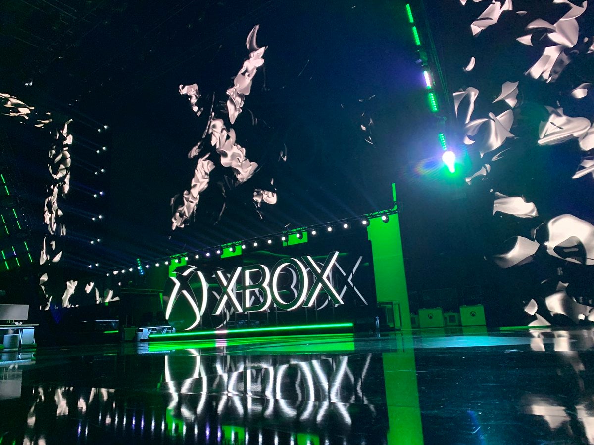 Image for Xbox E3 2019: Scarlett , Gears 5, Halo: Infinite, Keanu, Cyberpunk 2077, more - all the news here
