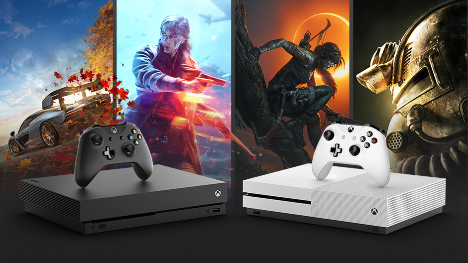 Image for Battlefield 5, Forza Horizon 4, and more Xbox One bundles announced