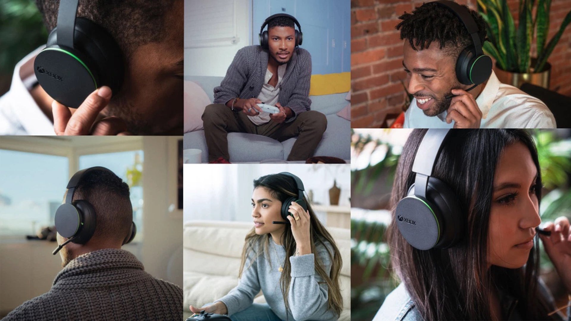 Image for Microsoft unveils fancy Xbox Wireless Headset, pre-orders live now