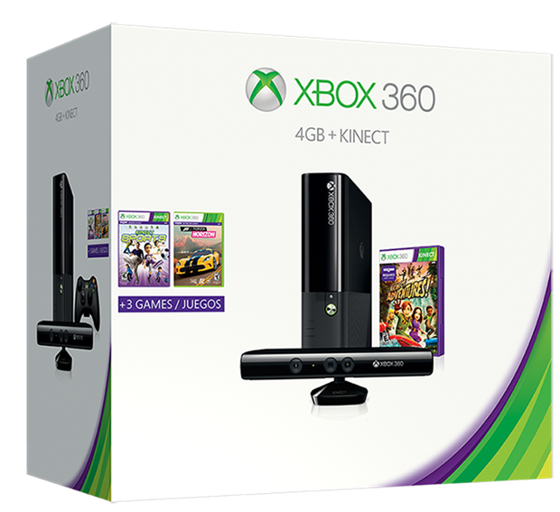 These Xbox 360 Holiday Value Bundles Will Run You 249 Vg247