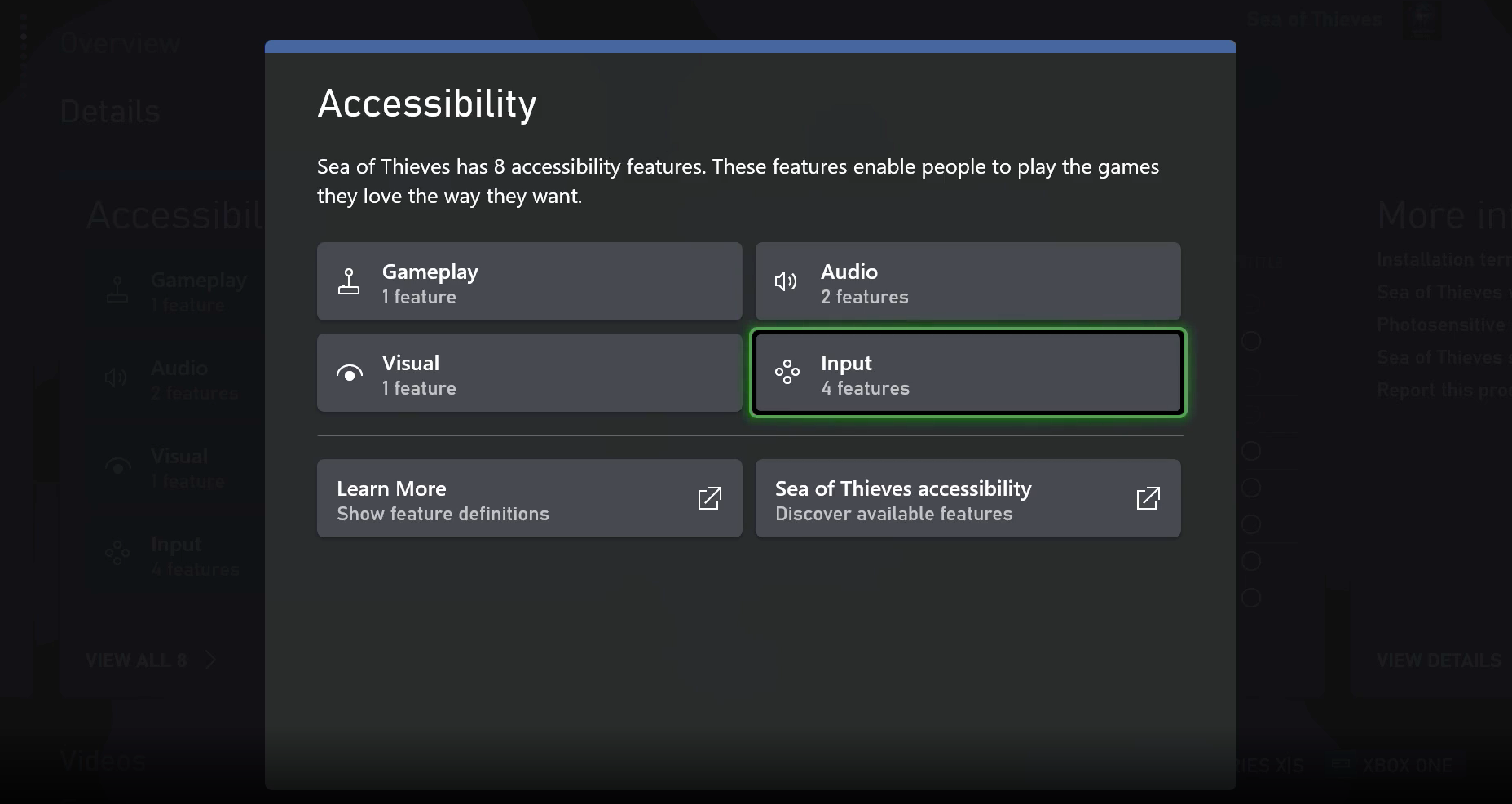 Image for Microsoft is using information tags to make the Xbox Game Store more accessible