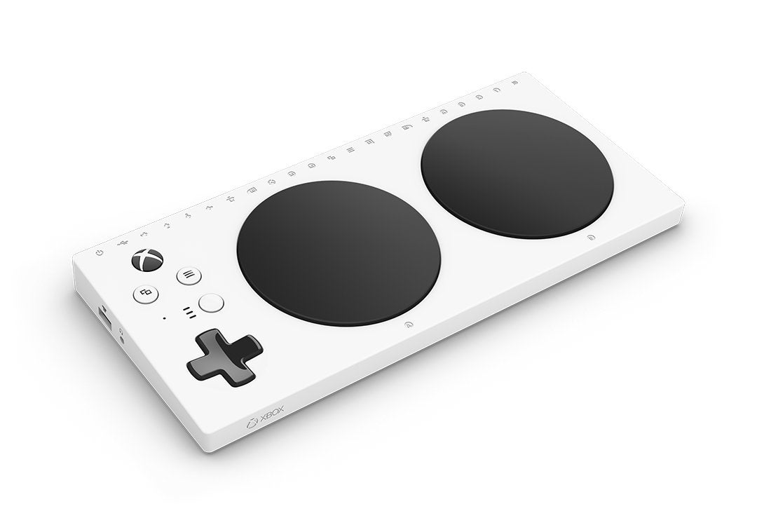 Image for Xbox's Adaptive Controller is a truly special device and Microsoft deserve praise for creating it