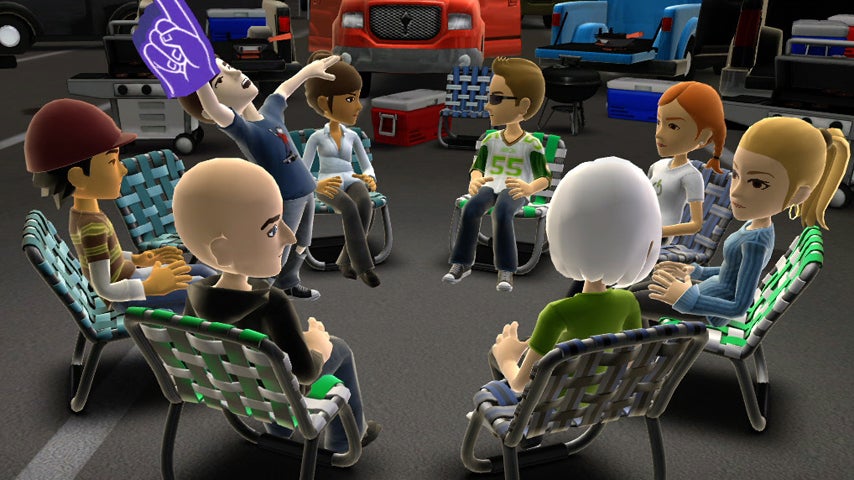 Image for Xbox working on next-gen Avatars and new project from Kinect creator