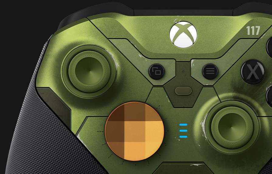 Image for Halo Infinite has completely sold me on the Xbox Elite Controller
