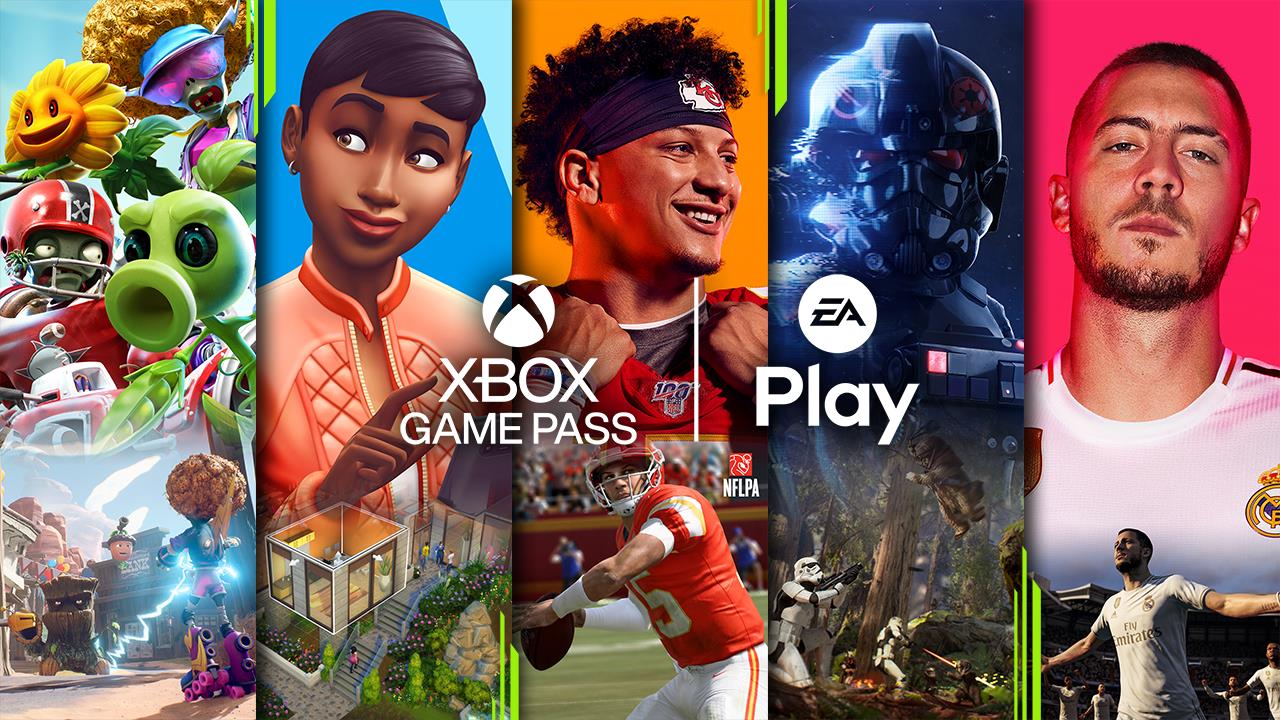 Image for EA Play is coming to Xbox Game Pass PC March 18
