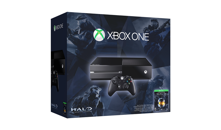 Image for Halo: The Master Chief Collection Xbox One bundle is $349 
