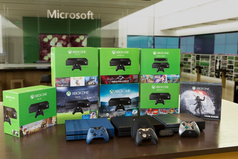 Xbox Holiday Bundle 2022