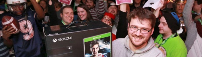 Image for Xbox One: Microsoft will find difficulty getting stock for Holiday season, says Harrison