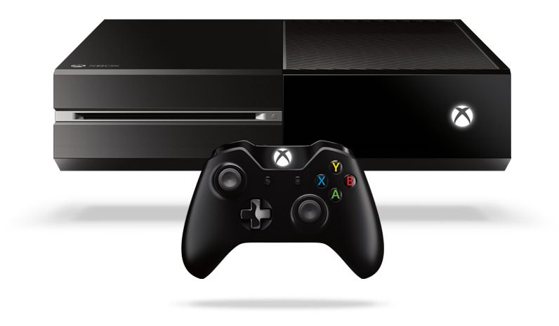 Image for Deal: Xbox One + three games and an extra controller for $349
