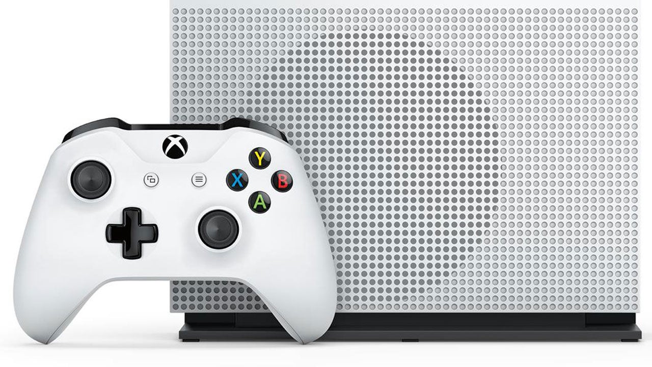 Image for First month of Xbox One S availability sees Microsoft top the NPD sales chart [Updated]