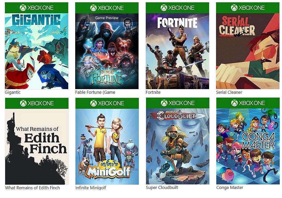 Image for Xbox Summer Spotlight kicks off with Fortnite, Fable Fortune, Infinite Minigolf, more