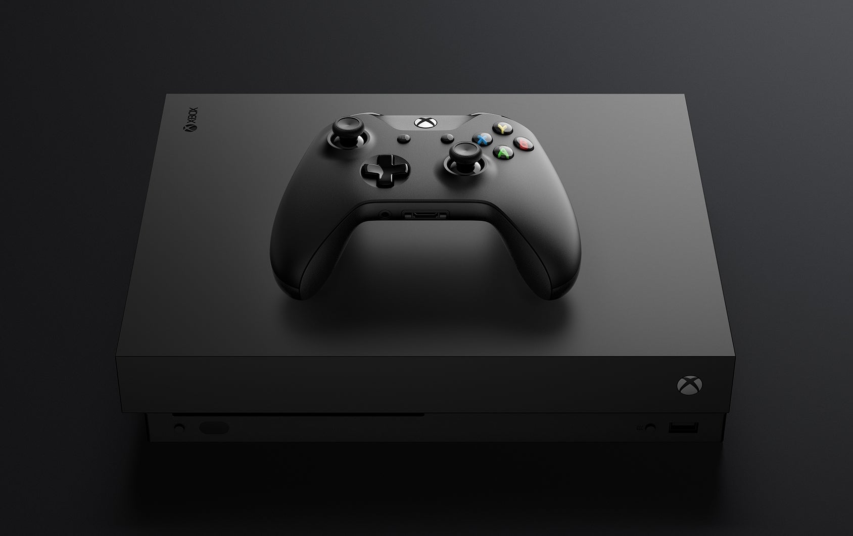 Image for After an "overwhelming" response to Xbox One X, Microsoft will be making as many of them as possible