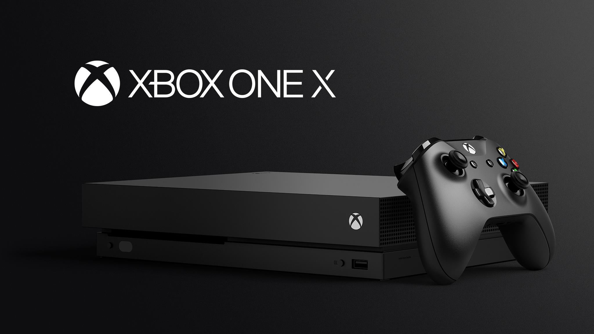Image for Xbox One X pre-orders are live again, get 'em while you can