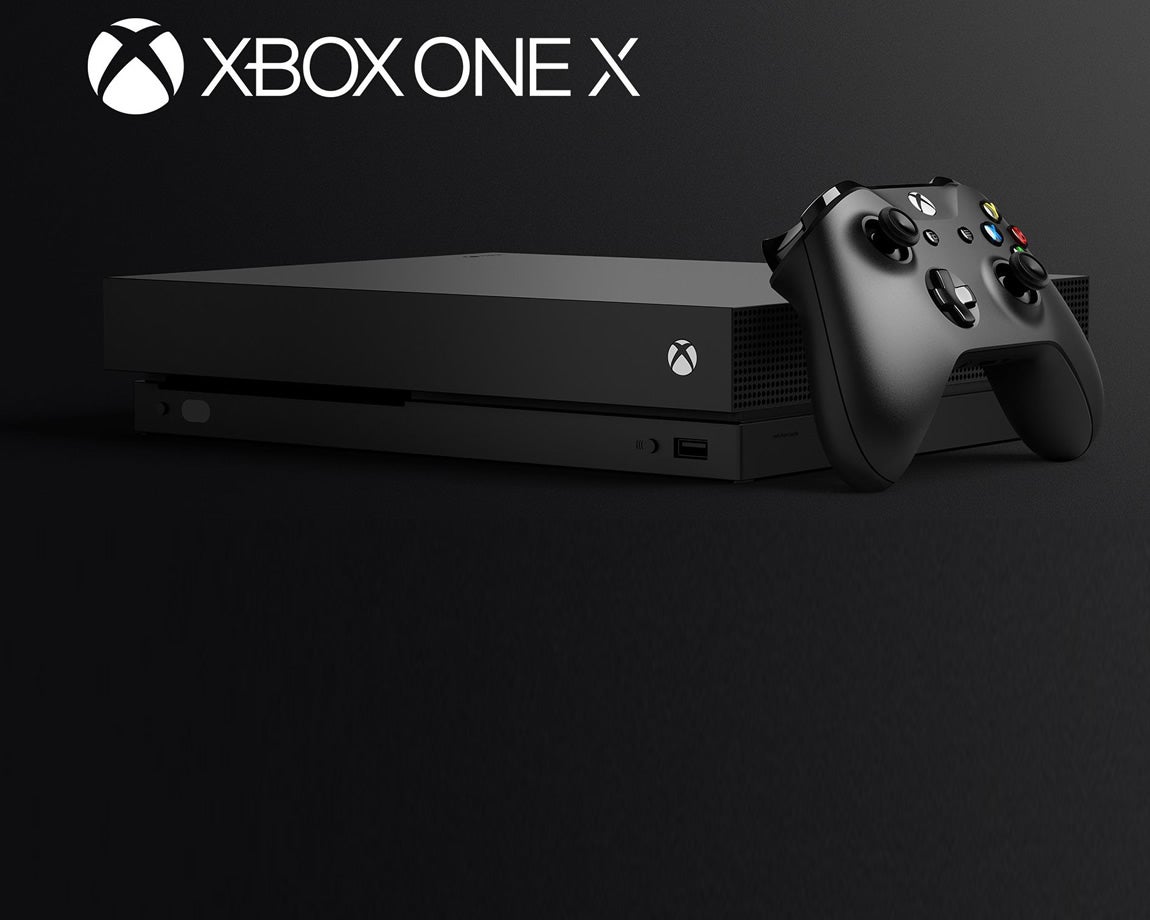 Image for Xbox One X Review: does Microsoft's super machine live up to the hype?
