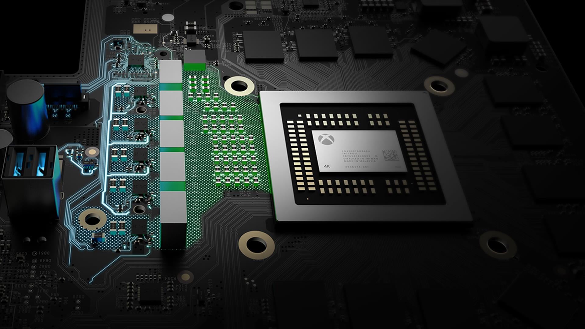 Image for Xbox Scorpio has the potential to "push Xbox One sales ahead of PS4 in the US" this year, per NPD