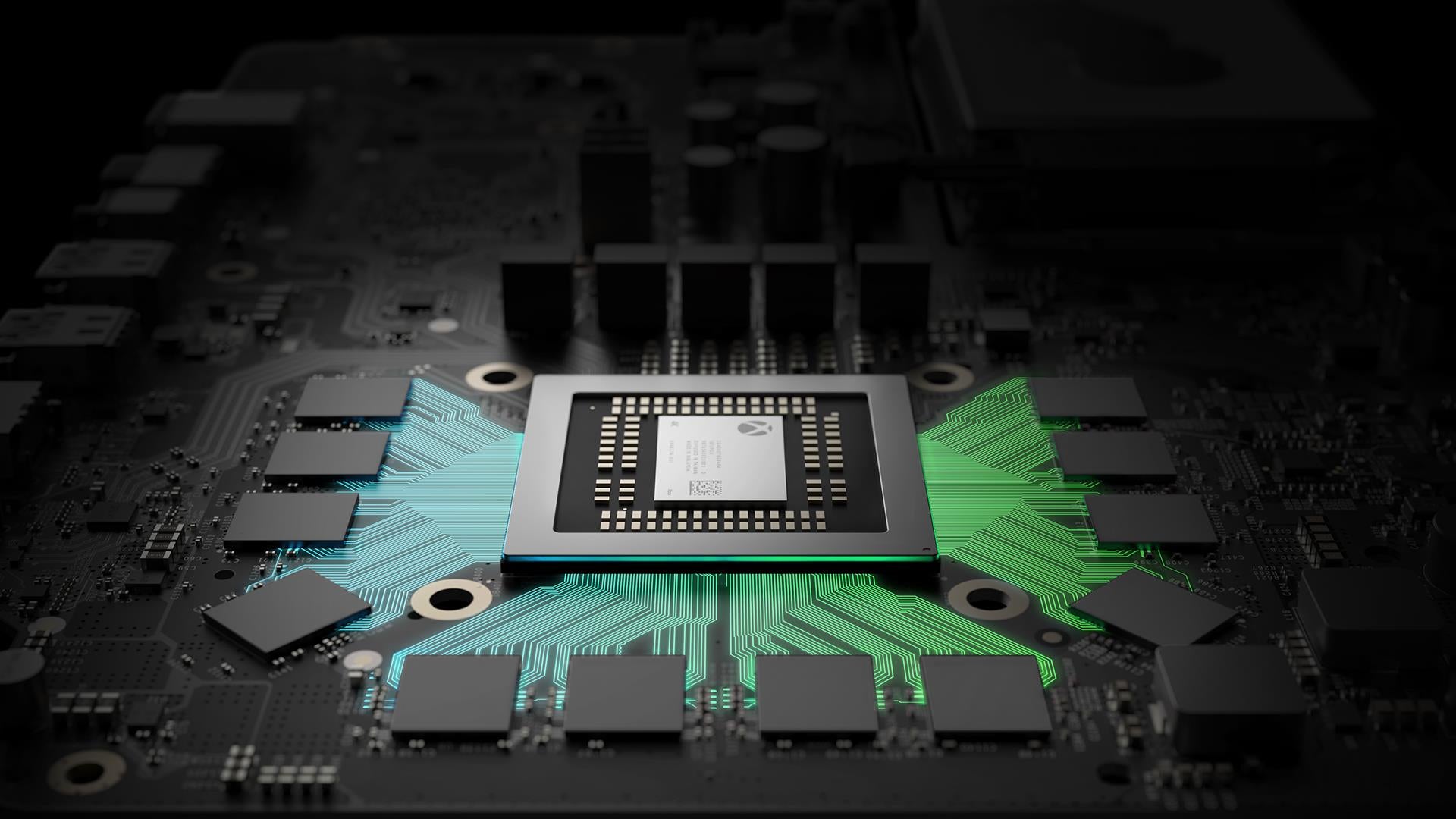 Image for Microsoft may have hidden Xbox Scorpio's release date and a sick burn on Sony in its E3 teasers